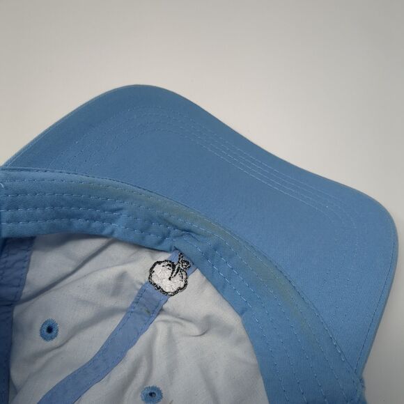 Southern Shirt Logo Strapback Hat Blue One Size Adjustable Embroidered - Picture 8 of 9